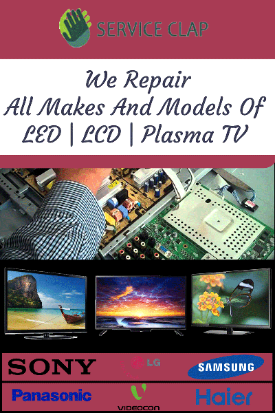 led tv repair services