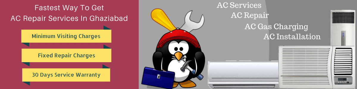 AC Repair Services In Ghaziabad