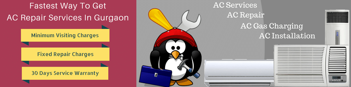 AC Repair Services In Gurgaon