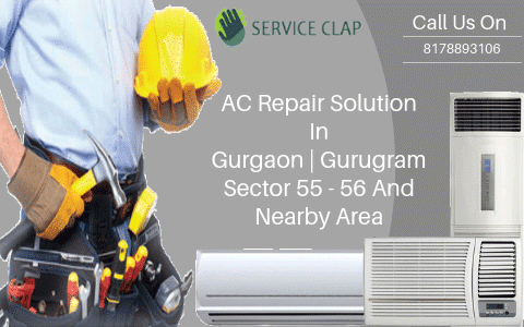 AC Repair Services In Gurgaon | Gurugram Sector 55-56