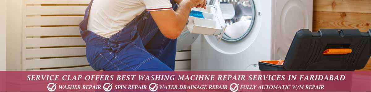 washing machine repair services in faridabad