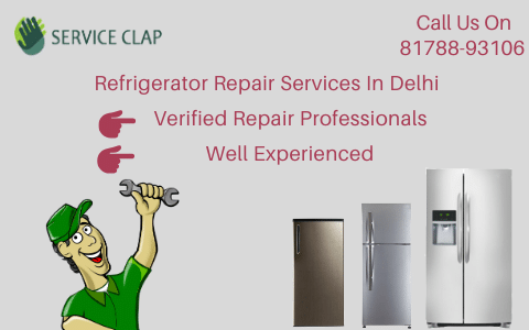 Refrigerator Repair Services In Delhi