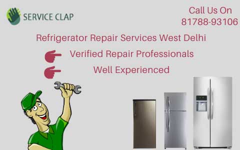 Fridge Repair Services In Dwarka West Delhi