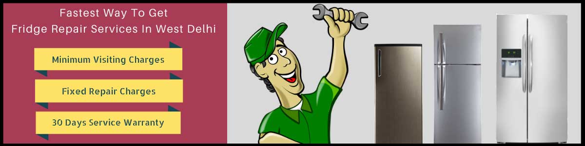 Fridge Repair Services In Dwarka West Delhi