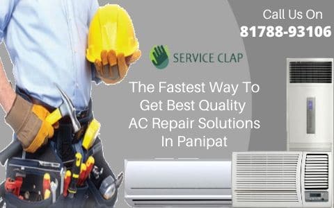 AC Repair Services In Panipat